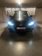 Sportvan r-line dsg, Auto's, Automaat, Monovolume, Blauw, Trekhaak