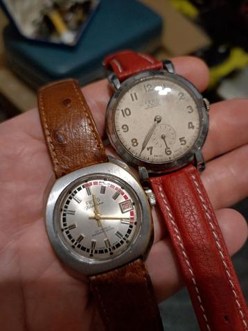 2 FERO Feldman ( EB1197 + EB 8021) beschikbaar voor biedingen