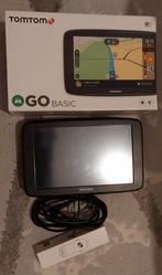 TomTom GO BASIC NAVIGATION 6 INCH perfect staat.., Ophalen