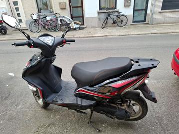 Brommer KSR RS 8000 4T 50cc, Clace B, beschikbaar voor biedingen