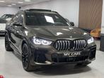 BMW X6 3.0 DASX 286 Cv Pack-M Full Full Options (bj 2023), Automaat, Gebruikt, 2993 cc, Bedrijf