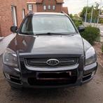 Kia sportage, Auto's, Kia, Lederen bekleding, Zwart, Zwart, Leder