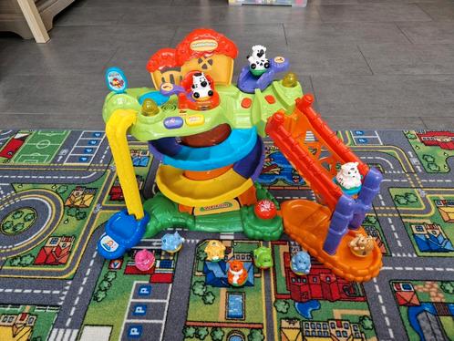 Klim en Verken boomhuis Vtech, Kinderen en Baby's, Speelgoed | Vtech, Zo goed als nieuw, Ophalen