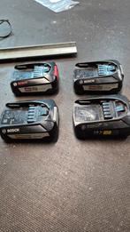 Bosch accu's, Doe-het-zelf en Bouw, Ophalen