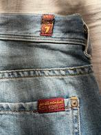 Exclusieve jeansbroek 7 for all mankind in perfecte staat, Kleding | Heren, Spijkerbroeken en Jeans, 7 For All Mankind, Blauw