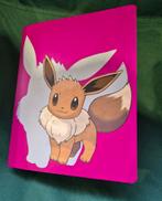 Pokémon book 50 kaartenmap, Ophalen of Verzenden, Nieuw