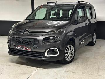 CITROEN BERLINGO 1.2 PURETECH-VEEL OPTIES-TOP STAAT-GEKEURD✅ beschikbaar voor biedingen