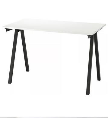Witte desk goed best groot het is een gaming&werk&kantoor beschikbaar voor biedingen