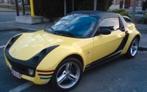 Smart Roadster bj 2003, Auto's, Smart, Overige kleuren, Cabriolet, Roadster, Open dak