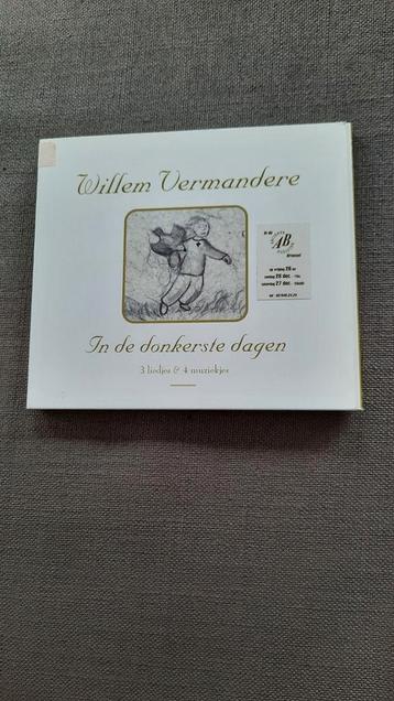 WILLEM VERMANDERE In de donkerste dagen (Rare) beschikbaar voor biedingen