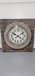 horloge rustique, Huis en Inrichting, Ophalen, Wandklok
