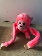 slingeraap roos - lange armen - aap, Ophalen of Verzenden