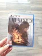 Final fantasy 16 ps5, Ophalen of Verzenden, Zo goed als nieuw