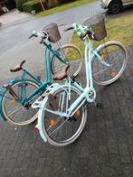 ELOPS 520 S/M (1M47)& L/XL NIEUWSTAAT RIJKLAAR, Fietsen en Brommers, Ophalen, Zo goed als nieuw, Versnellingen