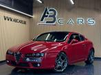 Alfa Romeo Brera 2.0 JTD M-Jet * Ti SPORT * 1ER PROPRIETAIRE, Autos, Alfa Romeo, Euro 5, Entreprise, Boîte manuelle, Noir