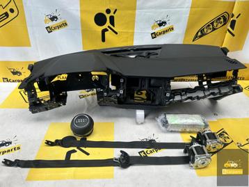 Audi A1 82A Compleet Airbagset Dashboard 2019-heden beschikbaar voor biedingen