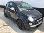 Fiat 500 amper 77000km gekeurd voor verkoop!!, Voorwielaandrijving, 4 zetels, Stof, 48 kW