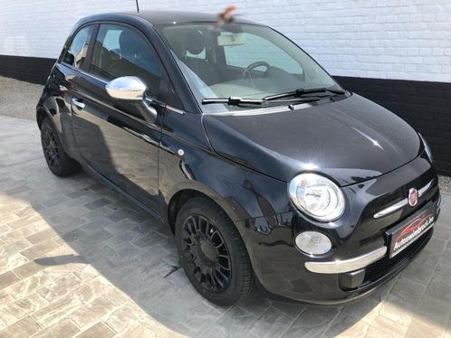 Fiat 500 amper 77000km gekeurd voor verkoop!!, Auto's, Fiat, Bedrijf, Te koop, Airbags, Airconditioning, Bluetooth, Centrale vergrendeling