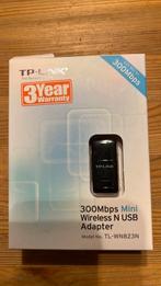 TP-Link TL-WN823N, Computers en Software, Netwerkkaarten, Ophalen of Verzenden, TP-Link