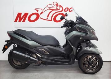 YAMAHA TRICITY 300 ***MOTODOC.BE***