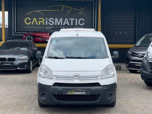 Berlingo 1.6HDI 90CV // Frigo // 3 places //Prêt à immatricu, Auto's, Citroën, Bedrijf, Te koop, Berlingo, Diesel, 4 deurs, Handgeschakeld