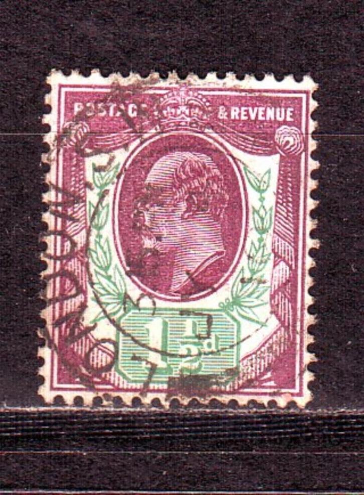 Postzegels UK (2) : Engeland tussen nr. 108 en 149, Postzegels en Munten, Postzegels | Europa | UK, Gestempeld, Ophalen of Verzenden