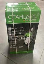 Industriële alleszuiger Stahlwerk 2800W/ 100 liter, Doe-het-zelf en Bouw, Reinigingsmachines, Ophalen of Verzenden, Nieuw