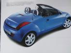 Ford  StreetKa DUITS 2003 brochure, Ophalen of Verzenden, Ford