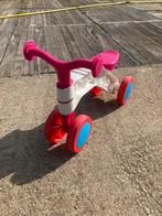 Loopfiets Chillafish roze-wit, Kinderen en Baby's, Ophalen, Gebruikt, Loopfiets