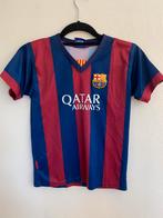 Maillots Barcelone (taille 140), Sports & Fitness, Football