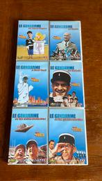 DVD : LES GENDARMES DE ST TROPEZ ( 6 films), CD & DVD, DVD | Comédie, Comme neuf, Tous les âges, Comédie d'action
