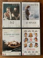 4 x François Ozon, Cd's en Dvd's, Ophalen of Verzenden, Gebruikt