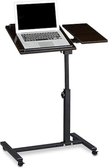  Laptoptafel in hoogte verstelbaar SNELLE GRATIS LEVERING beschikbaar voor biedingen