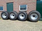 Pneus agricoles BKT 500/55-20/tombereau à roues/benne bascul, Articles professionnels, Enlèvement