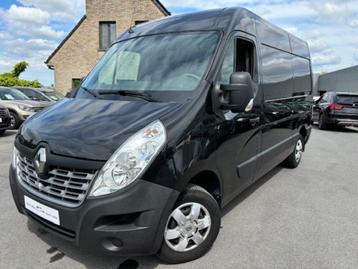 Renault Master 2.3d € 15.300+ btw!