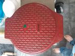 Pizzaoven ,pannenkoekenmaker, Tuin en Terras, Pizzaovens, Ophalen, Zo goed als nieuw