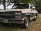 GMC Suburban HD2500 7.4l BIG BLOCK, Automaat, Achterwielaandrijving, Beige, Beige