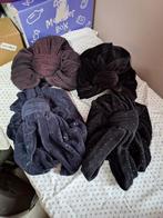 4 Turbans taille S, Vêtements | Femmes, Porté, Enlèvement ou Envoi, 55 cm (S, 6⅞ pouces) ou moins