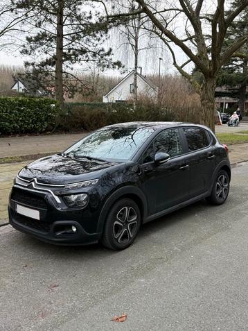 Citroen C3 2021 1e eigenaar beschikbaar voor biedingen