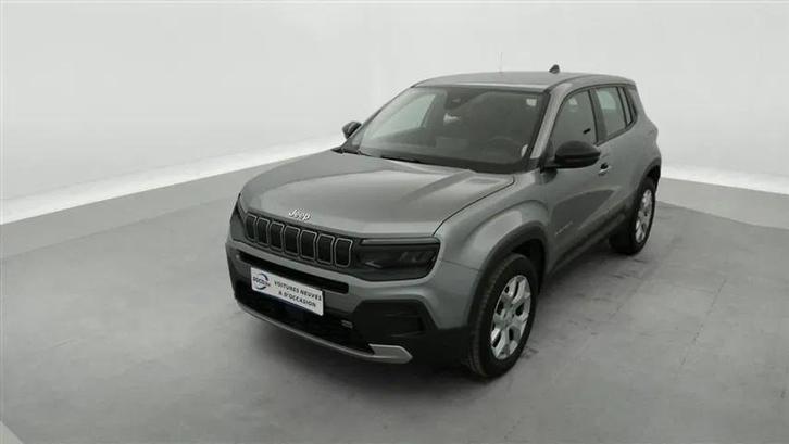 Jeep Avenger 1.2 Turbo 100cv Altitude CARPLAY / FULL LED / A, Auto's, Jeep, Bedrijf, Te koop, Avenger, ABS, Boordcomputer, Centrale vergrendeling