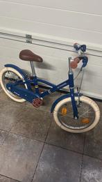 Btwin fiets 16inch, Vélos & Vélomoteurs, Vélos | Vélos pour enfant, Enlèvement, Comme neuf