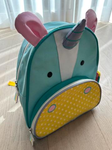 Kleuterrugzakje SKIPHOP Unicorn beschikbaar voor biedingen