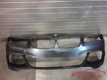 BMW F45 F46 M-PAKKET M VOORBUMPER ORIGINEEL beschikbaar voor biedingen