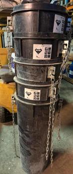 stortkokers, Enlèvement, Comme neuf