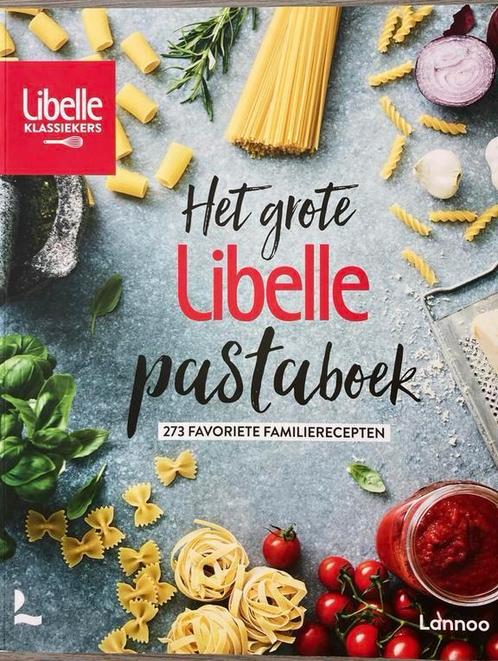 Libelle - Het grote Libelle pastaboek, Boeken, Kookboeken, Zo goed als nieuw, Ophalen of Verzenden