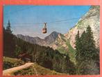 Postkaart Melchtal – Gondel – CM Jaren 60, Non affranchie, Europe autre, Enlèvement ou Envoi