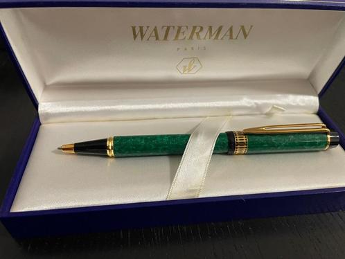 ️ Waterman Man 100 balpen gloednieuw met originele doos, Verzamelen, Pennenverzamelingen, Nieuw, Balpen, Waterman, Met doosje