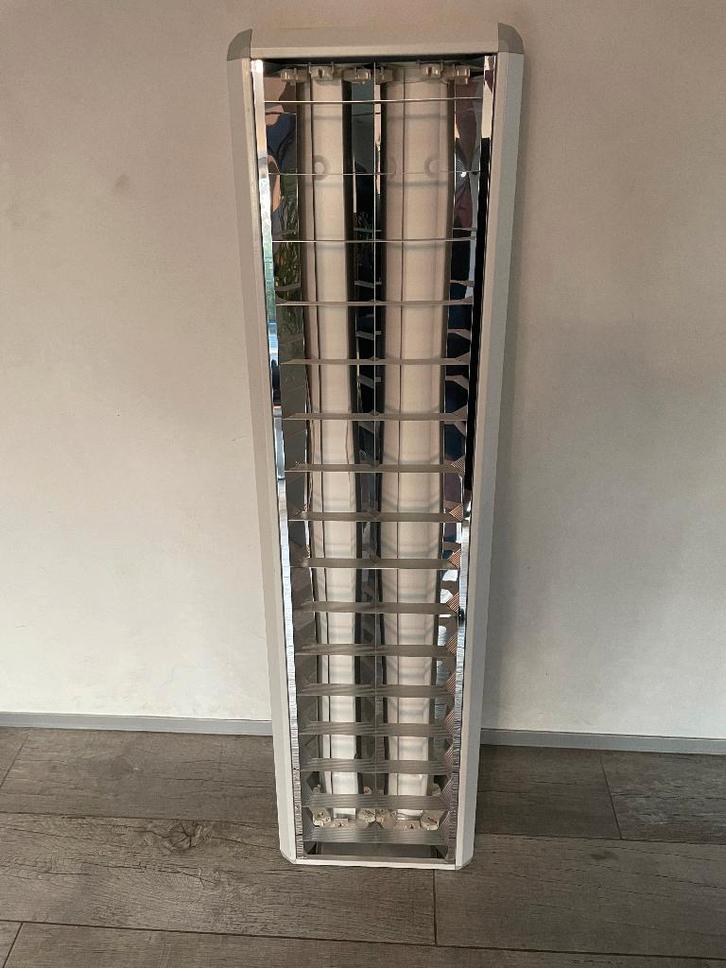 4x Intra Tep Basic 224 (TL armatuur 2x 36w)  - NIEUW!!!, Huis en Inrichting, Lampen | Plafondlampen, Nieuw, Ophalen