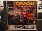 Crash bandicoot, Games en Spelcomputers, Games | Sony PlayStation 1, Ophalen of Verzenden, Zo goed als nieuw