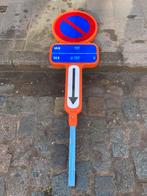 Verkeersbord e1 en e3 verboden parkeren en stilstaan, Doe-het-zelf en Bouw, Overige Doe-Het-Zelf en Bouw, Ophalen, Gebruikt
